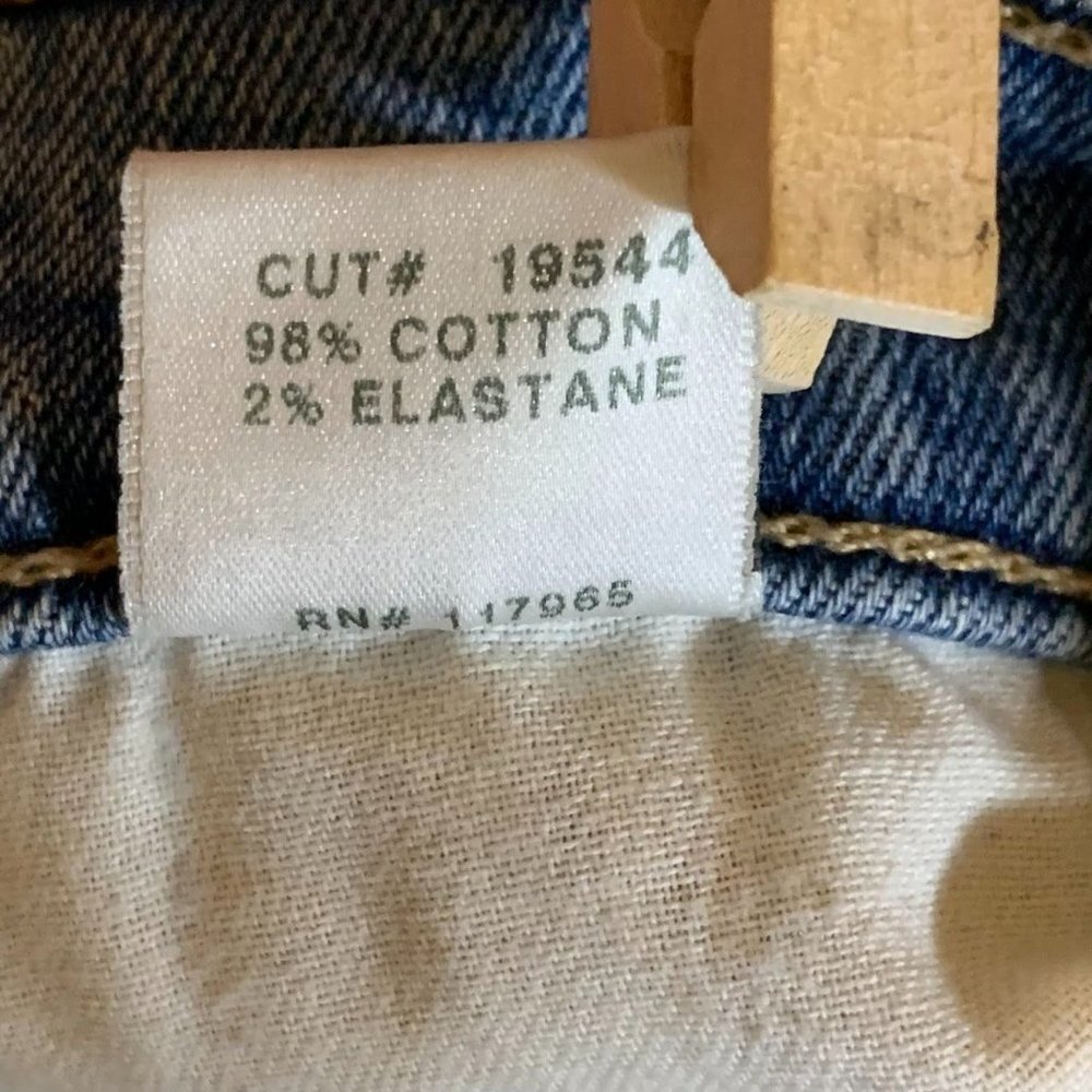 J Brand Women's‎ Cropped Ellis Rival Ankle Denim in Love Cat Jeans Size 29 - Picture 8 of 13